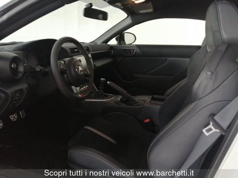 Pkw Toyota Gr86 2.4 Premium Sport Gebrauchtwagen In Bolzano