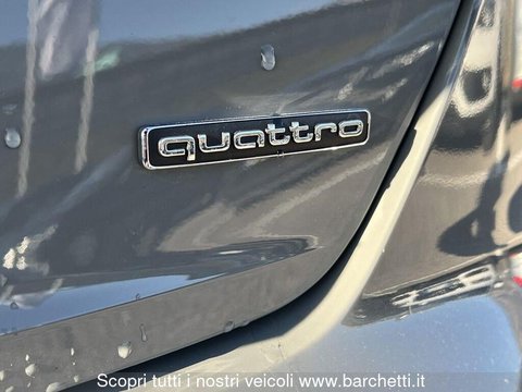Pkw Audi A4 40 2.0 Tdi S Line Edition Quattro 190Cv S-Tronic Gebrauchtwagen In Villa Lagarina - Rovereto