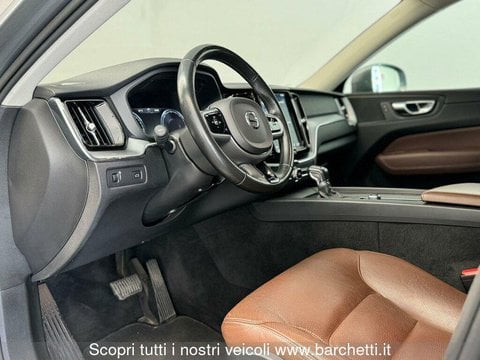Pkw Volvo Xc60 2.0 D4 Business Awd Geartronic My18 Gebrauchtwagen In Trento