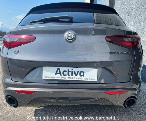 Auto Alfa Romeo Stelvio 2.2 T Veloce Q4 210Cv Auto Usate A Bolzano