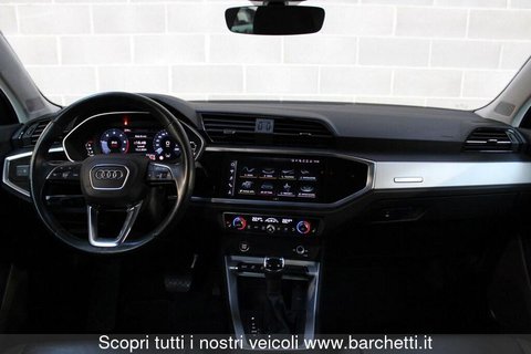 Auto Audi Q3 Sportback 35 2.0 Tdi Business Plus S-Tronic Usate A Bolzano