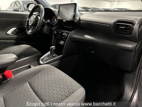 Auto Toyota Yaris Cross 1.5 Hybrid 5P. E-Cvt Trend Usate A Brescia