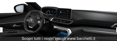 Auto Peugeot 3008 Bluehdi 130 S&S Eat8 Allure Usate A Bolzano