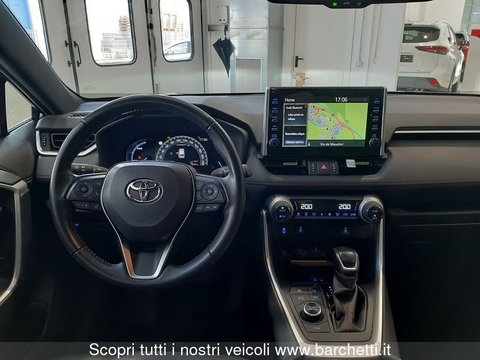 Pkw Toyota Rav4 2.5 Phev (306Cv) E-Cvt Awd-I Dynamic+ Gebrauchtwagen In Brescia