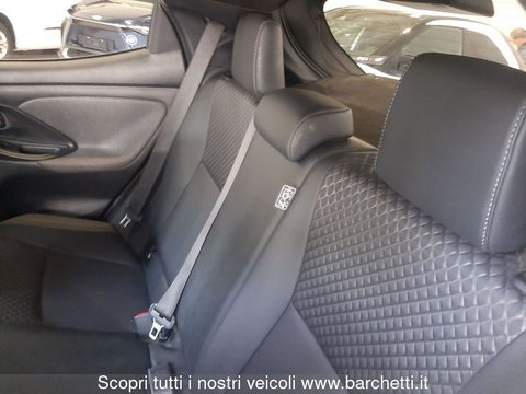 Pkw Toyota Yaris 1.5 Hybrid 5 Porte Lounge Gebrauchtwagen In Brescia