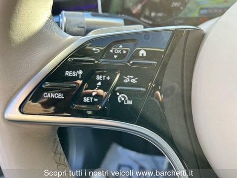Auto Mercedes-Benz Classe S 400 D Premium Plus 4Matic Auto Usate A Trento
