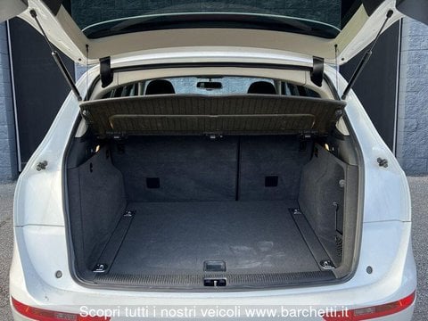 Pkw Audi Q5 3.0 V6 Tdi Quattro S-Tronic Gebrauchtwagen In Villa Lagarina - Rovereto