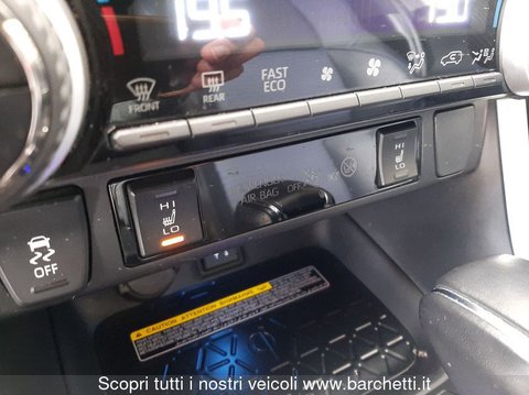Pkw Toyota Rav4 2.5 Hv (222Cv) E-Cvt Awd-I Style Gebrauchtwagen In Brescia