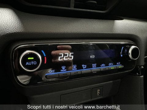 Pkw Toyota Yaris 1.5 Hybrid 5 Porte Trend Gebrauchtwagen In Brescia