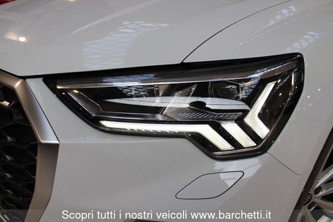 Auto Audi Q3 Sportback 35 2.0 Tdi Business Plus S-Tronic Usate A Bolzano