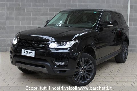 Auto Land Rover Rr Sport 3.0 Tdv6 Hse Dynamic Auto My17 Usate A Trento