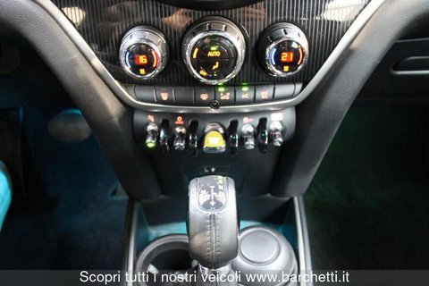 Pkw Mini Mini Countryman F60 Cooper Se Countryman 1.5 Business All4 Auto Gebrauchtwagen In Trento