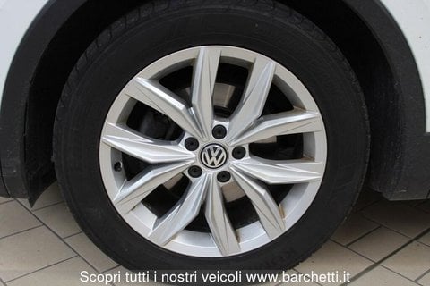 Pkw Volkswagen Tiguan 2.0 Tdi Executive 150Cv Dsg Gebrauchtwagen In Trento