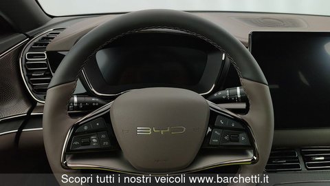 Auto Byd Han Executive 85 Kwh Awd Nuove Pronta Consegna A Brescia