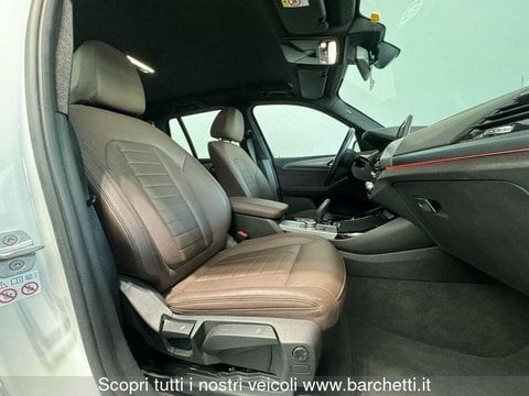 Pkw Bmw X3 Xdrive30D Luxury 265Cv Auto Gebrauchtwagen In Bolzano