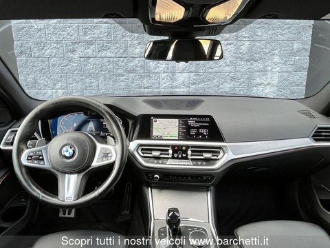 Auto Usate Trento BMW Serie 3 Touring Diesel 320d Touring mhev 48V xdrive  Msport auto - ACTIVA SPA - VILLA LAGARINA