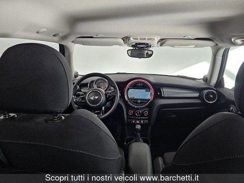 Auto Mini Mini 5 Porte 1.5 D Cooper D Business Usate A Bolzano
