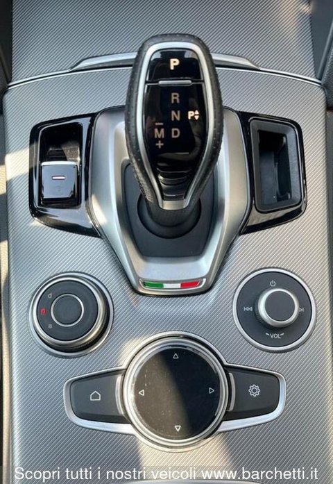 Auto Alfa Romeo Stelvio 2.2 T Veloce Q4 210Cv Auto Usate A Bolzano