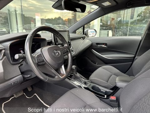 Pkw Toyota Corolla Touring Sports 1.8 Hybrid Style Gebrauchtwagen In Brescia