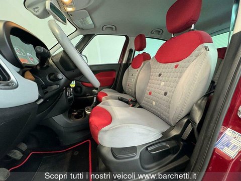 Auto Fiat 500L 1.3 Mjt Pop 85Cv Usate A Bolzano