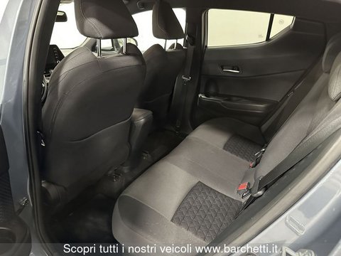 Pkw Toyota C-Hr 1.8 Hybrid E-Cvt Trend Gebrauchtwagen In Brescia