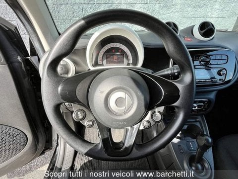 Pkw Smart Fortwo 0.9 T. Passion 90Cv Twinamic My18 Gebrauchtwagen In Villa Lagarina - Rovereto