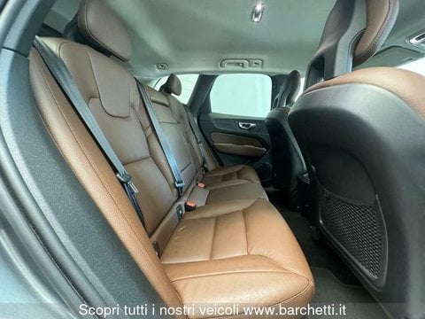 Pkw Volvo Xc60 2.0 D4 Business Awd Geartronic My18 Gebrauchtwagen In Trento