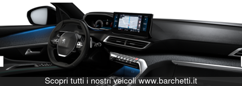 Auto Peugeot 3008 Bluehdi 130 S&S Eat8 Allure Pack Km0 A Bolzano