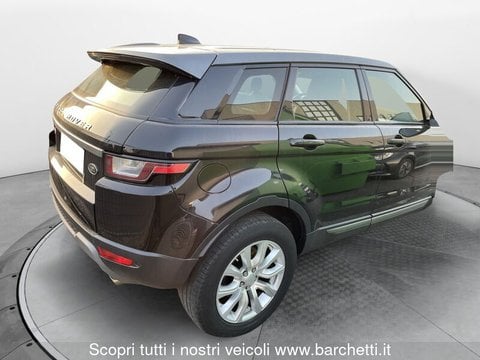 Auto Land Rover Rr Evoque 2.0 Td4 150 Cv 5P. Business Edition Se Usate A Brescia