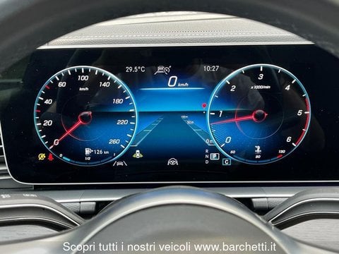 Auto Mercedes-Benz Gle Coupé Gle 400 D Premium Pro 4Matic Auto Usate A Trento