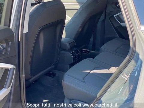 Pkw Audi Q3 45 1.4 Tfsi E Business S-Tronic Gebrauchtwagen In Trento