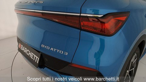 Auto Byd Atto3 Design 60 Kwh Nuove Pronta Consegna A Brescia
