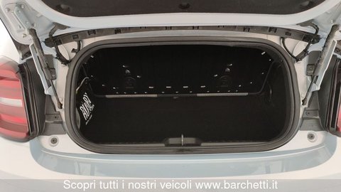 Auto Fiat 500C La Prima Cabrio Usate A Bolzano