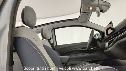 Pkw Fiat 500 La Prima Cabrio Gebrauchtwagen In Bronzolo