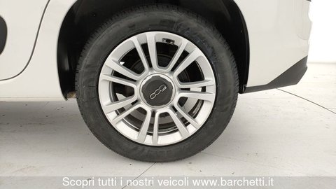 Pkw Fiat 500L 1.3 Multijet 95 Cv Urban Gebrauchtwagen In Bronzolo