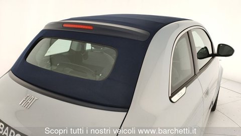 Pkw Fiat 500 La Prima Cabrio Gebrauchtwagen In Bronzolo