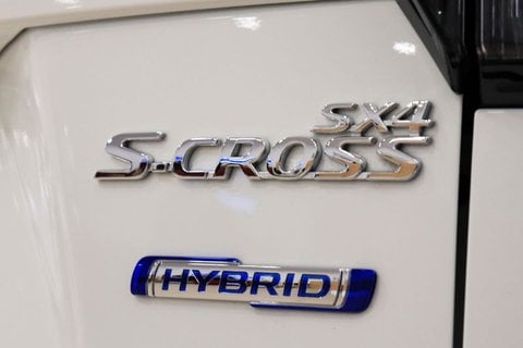 Auto Suzuki S-Cross 1.4 Hybrid Top+ Nuove Pronta Consegna A Napoli