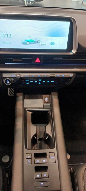 Auto Hyundai Ioniq 6 77.4 Kwh Evolution + Dm +Sr Km0 A Napoli