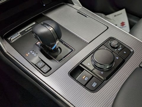 Auto Mazda Cx-60 3.3L E-Skyactiv D 249Cv Mhev Awd Homura + Comfort + Convenience & Sound + Driver Assistance + Sunroof Km0 A Napoli