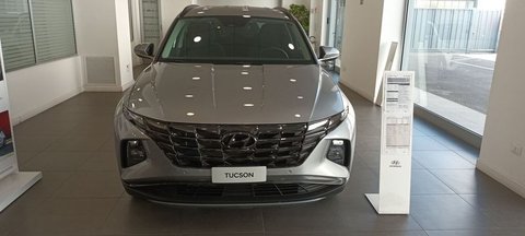 Auto Hyundai Tucson 1.6 Hev Aut.xline Nuove Pronta Consegna A Napoli
