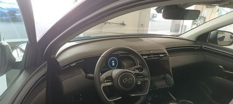 Auto Hyundai Tucson 1.6 Crdi 48V Xline Nuove Pronta Consegna A Napoli