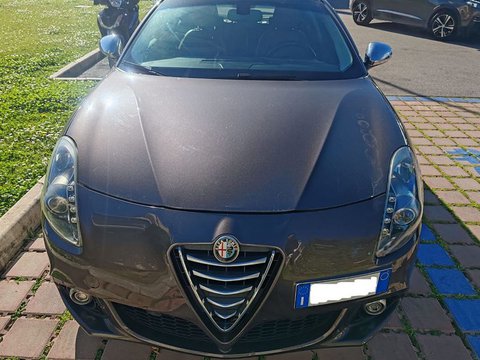 Auto Alfa Romeo Giulietta Giulietta 2.0 Jtdm-2 150 Cv Exclusive Usate A Napoli