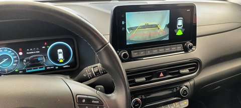 Auto Hyundai Kona Hev 1.6 Dct Xline+ E Cerchi Da 18" Usate A Napoli