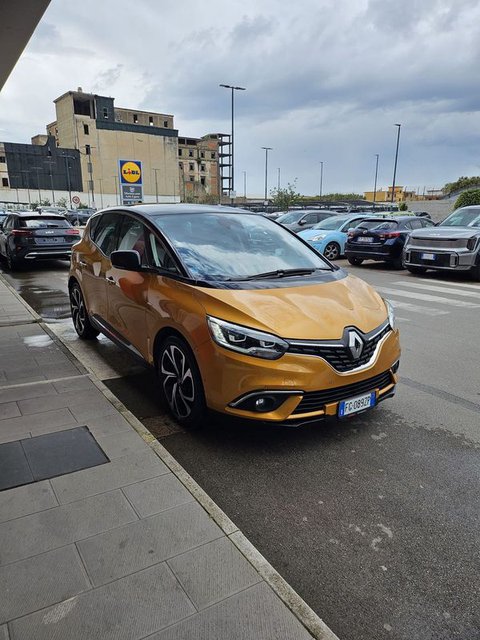 Auto Renault Scénic Dci 160Cv Edc Energy Bose Usate A Napoli
