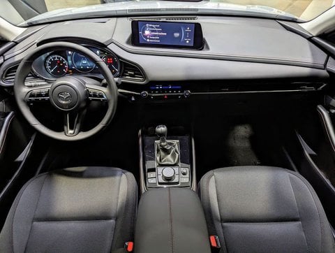 Auto Mazda Cx-30 2.0L E-Skyactiv-G 150 Cv M Hybrid 2Wd Homura Nuove Pronta Consegna A Napoli