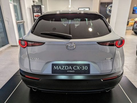 Auto Mazda Cx-30 2.0L E-Skyactiv-G 150 Cv M Hybrid 2Wd Homura Nuove Pronta Consegna A Napoli