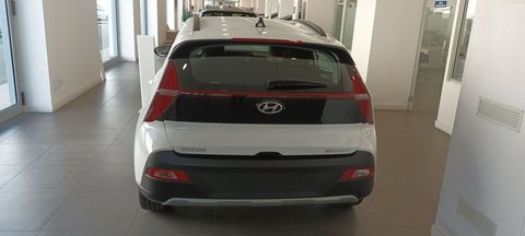 Auto Hyundai Bayon 1.2 Mpi Mt Xline Nuove Pronta Consegna A Napoli
