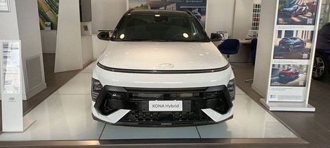 Auto Hyundai Kona 1.0 T-Gdi Xline Nuove Pronta Consegna A Napoli