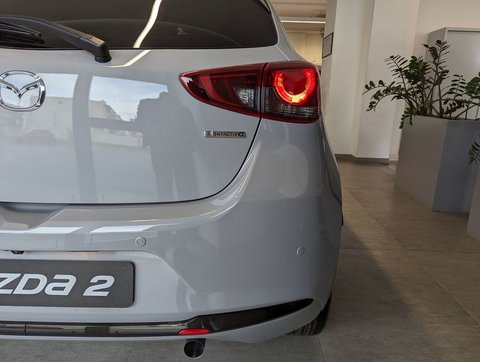 Auto Mazda Mazda2 1.5 90Cv E-Skyactiv-G M-Hybrid Homura Nuove Pronta Consegna A Napoli