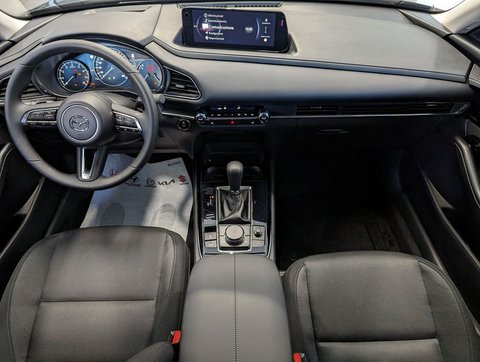 Auto Mazda Cx-30 2.0L E-Skyactiv-G 150 Cv 6At M Hybrid 2Wd Exclusive Line + Driver Assistance & Sound + Design Pack Nuove Pronta Consegna A Napoli